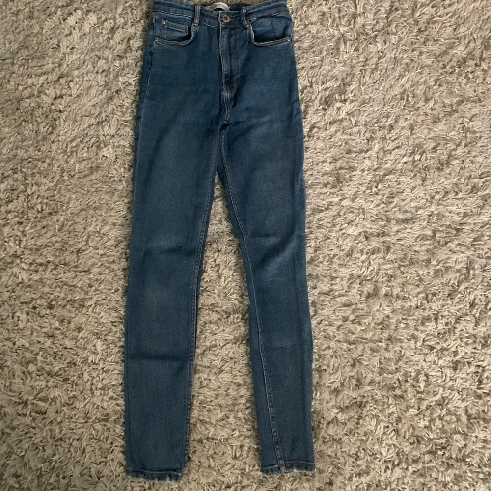 Zara Authentic Denim Jeans